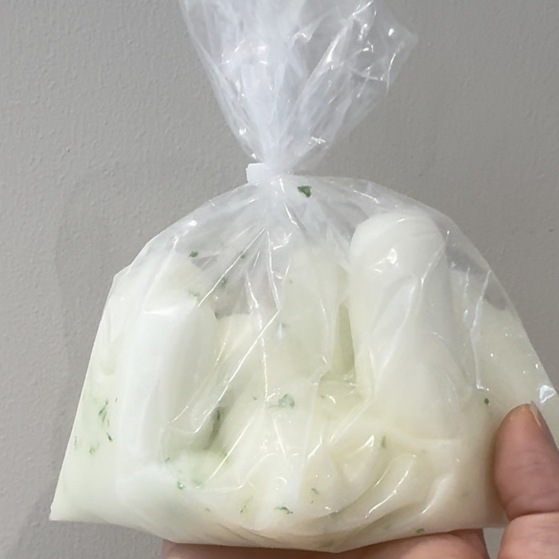 Crispy Squishy Pouch Handmade  - огляд і ціна Party Favor Bag