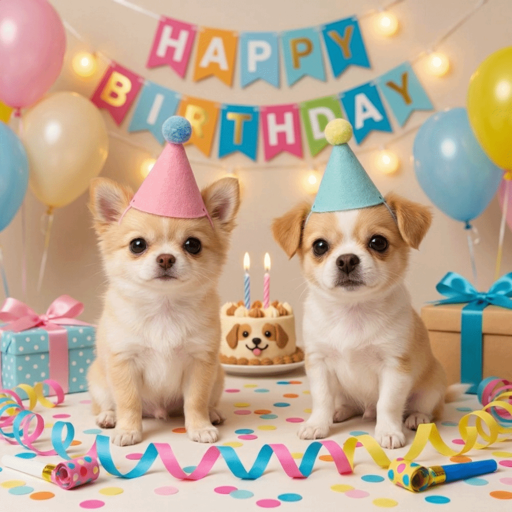 6/12/24Pcs Cute Pet Party Hat  - огляд і ціна Party Hat Cone